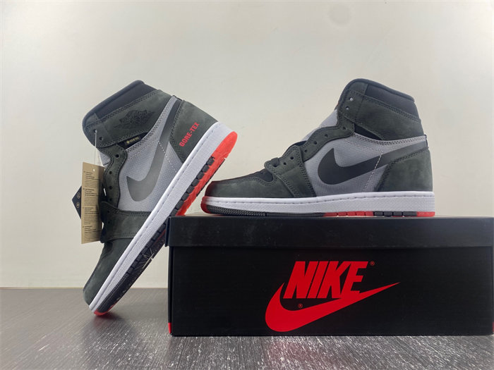 Jordan 1 Retro High Element Gore-Tex Black Infrared DB2889-002