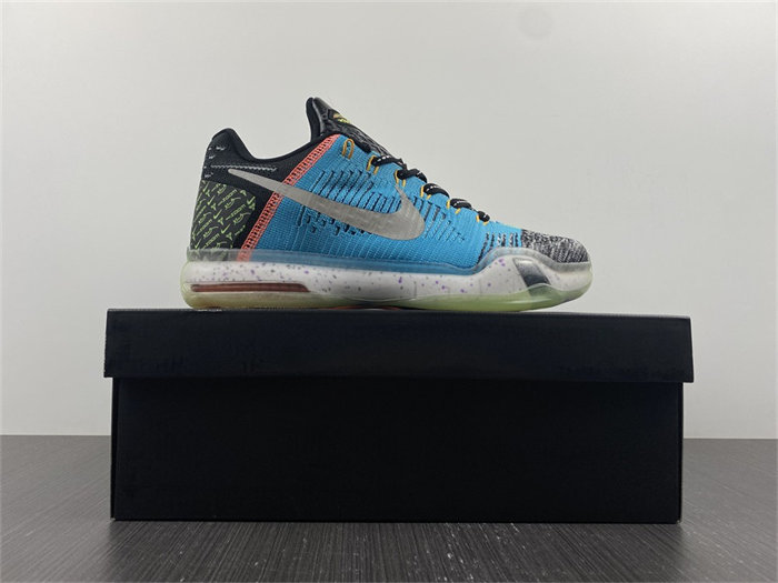 Nike Kobe X EP 805810-900