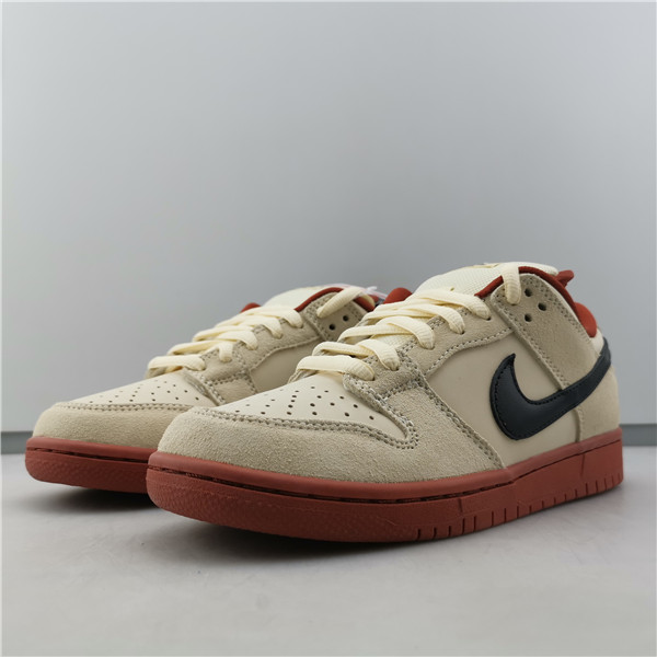 NIKE SB DUNK LOW “MUSLIN” BQ6817-100