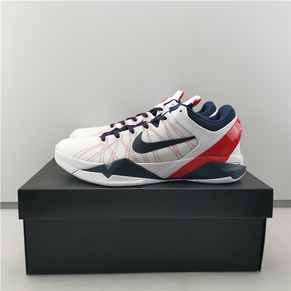 Nike Kobe 7 USA Olympic 488371-102