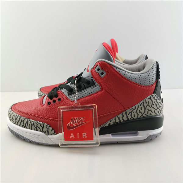 AIR JORDAN 3 RED CEMENT CK5692-600