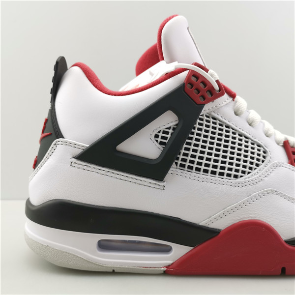 AIR JORDAN 4 “FIRE RED‘’ DC7770-160