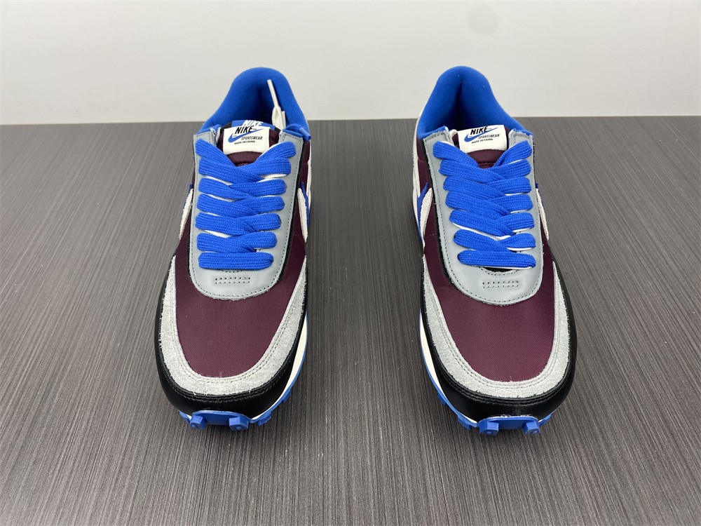 Nike LD Waffle sacai Undercover Night Maroon Team Royal DJ4877-600