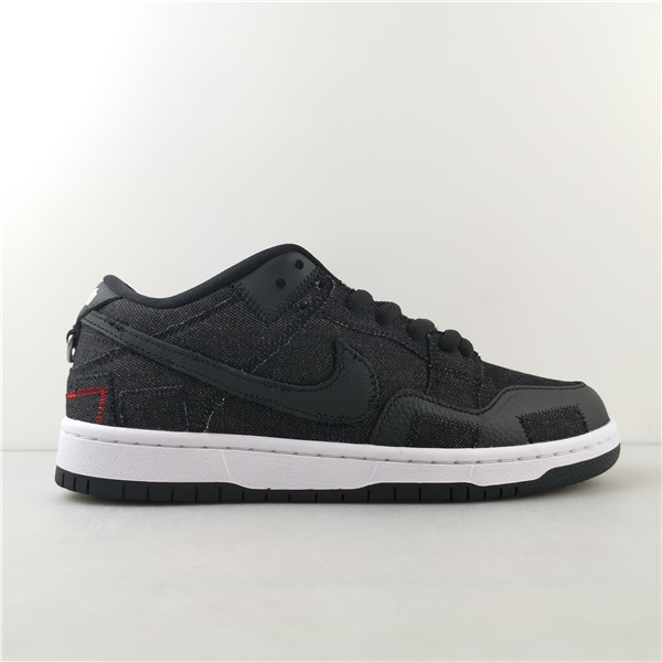 NIKE SB DUNK LOW WASTED YOUTH - DD8386-001