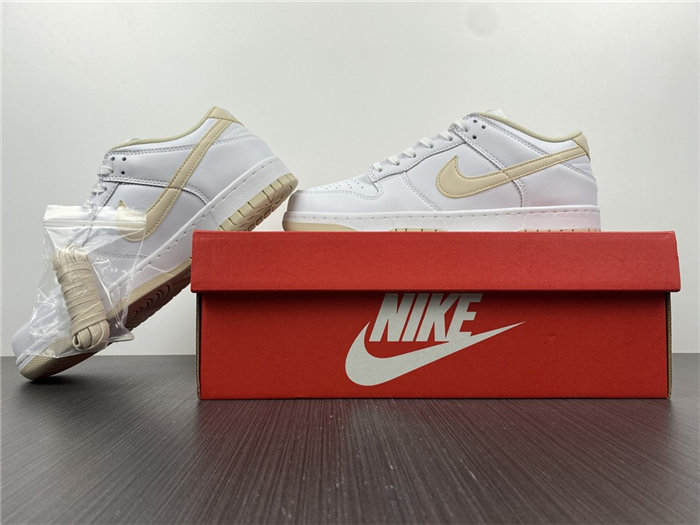 Nike Dunk Low “Pearl White DUNK DD1503 110