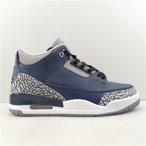 AIR JORDAN 3 “MIDNIGHT NAVY” CT8532-401