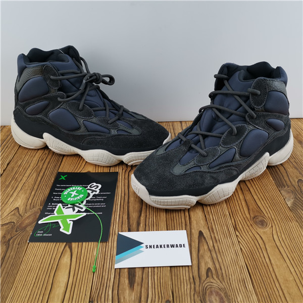 Ad*s yeezy 500 high slate fw4968