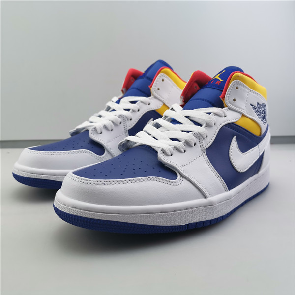 AIR JORDAN 1 MID BQ6472-114