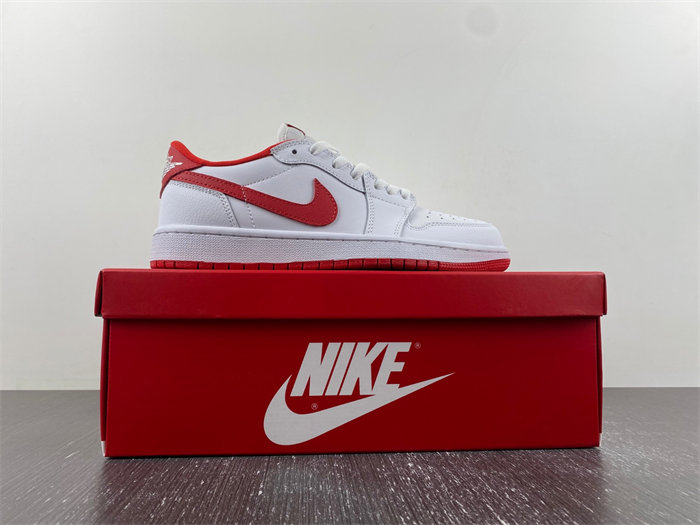 Jordan 1 Retro Low OG University Red CZ0790-161