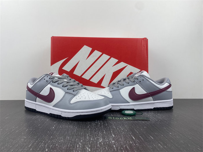 Nike Dunk Low &quotGrey Hornet"  DD1503-122