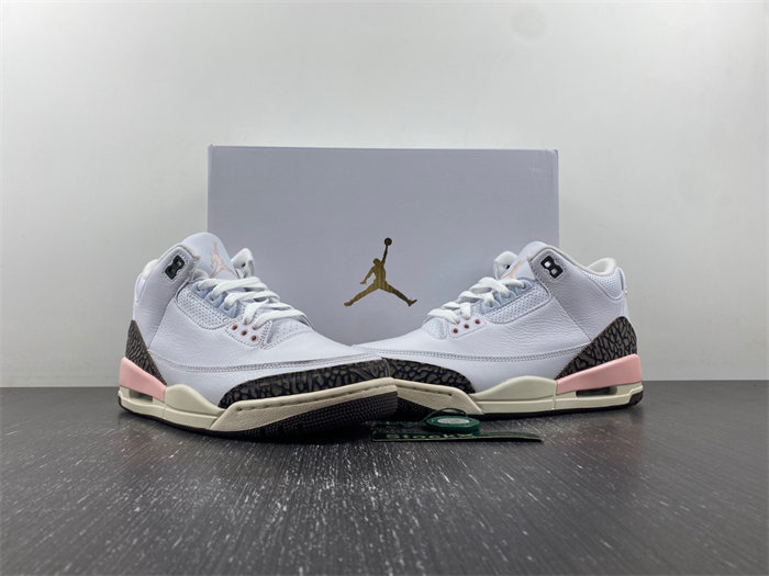 AIR JORDAN 3 RETRO ''NEAPOLITAN'' CK9246-102