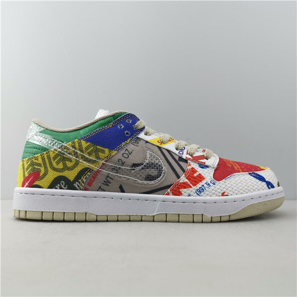 Nike Dunk Low SP City Market DA6125-900