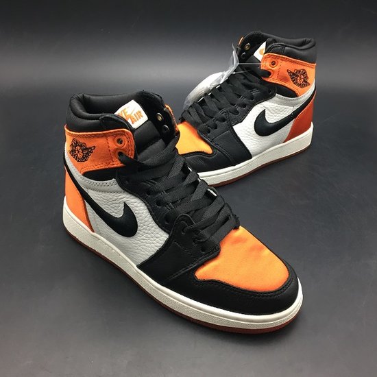 Satin Air Jordan 1 SBB (GS Sizes)