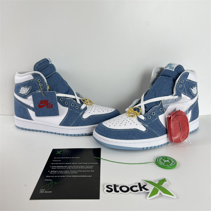 Jordan 1 High OG Denim DM9036-104