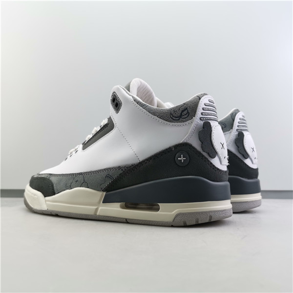 AIR JORDAN 3 X KAWS