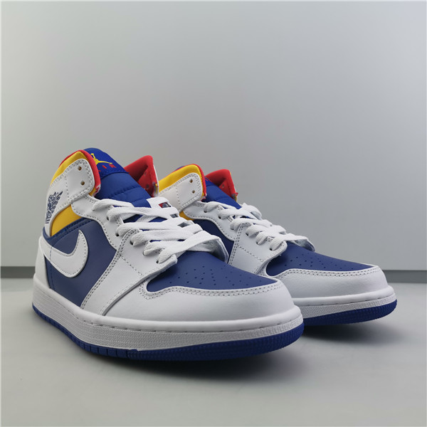 AIR JORDAN 1 MID BQ6472-114