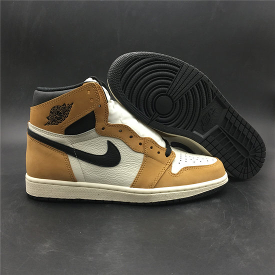 AIR JORDAN 1 RETRO HIGH ROOKIE OF THE YEAR 555088-700