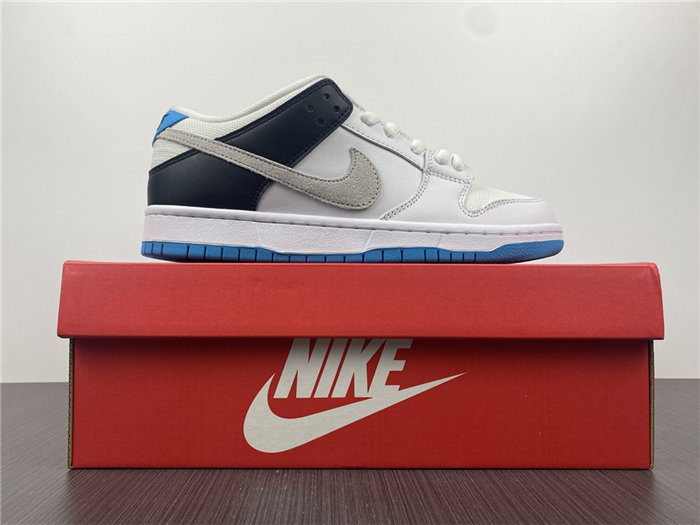 Nike SB Dunk Low Pro Laser Blue BQ6817-101