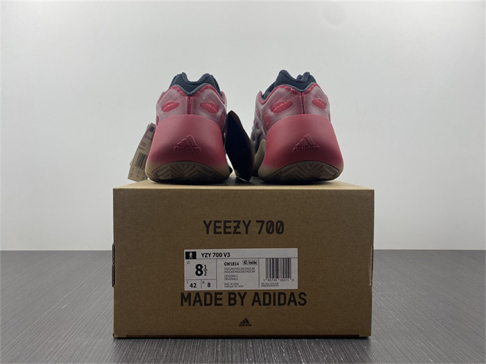 Ad*s yeezy 700 v3 fade carbon gw1814