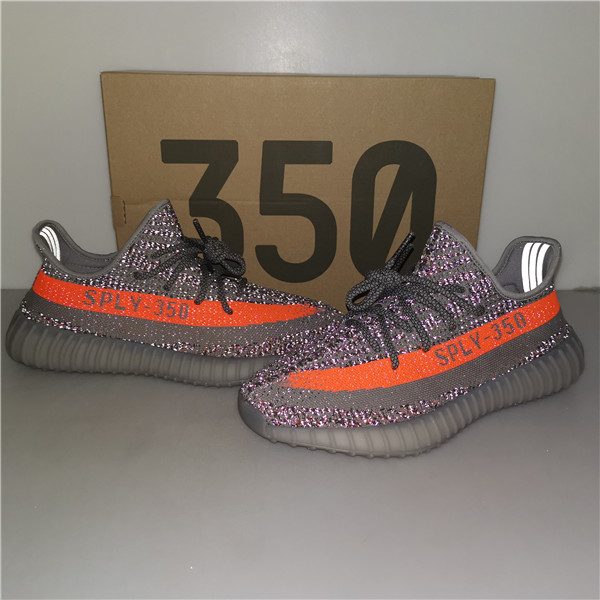 YEEZY BOOST 350 V2 ''BELUGA REFLECTIVE'' GODKILLER GW1229