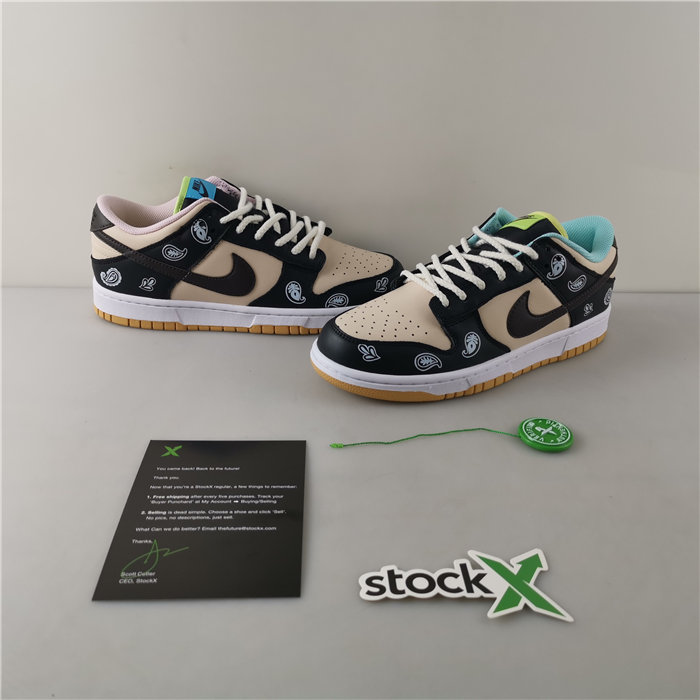 Nike Dunk Low RETRO DH0952-001