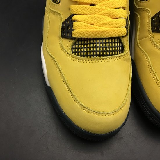 Air Jordan 4 Retro Yellow