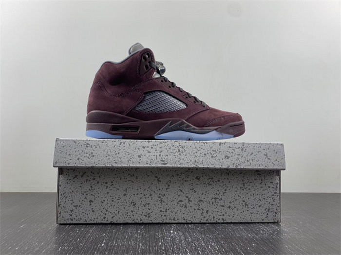 Air Jordan 5 “Burgundy” DZ4131-600