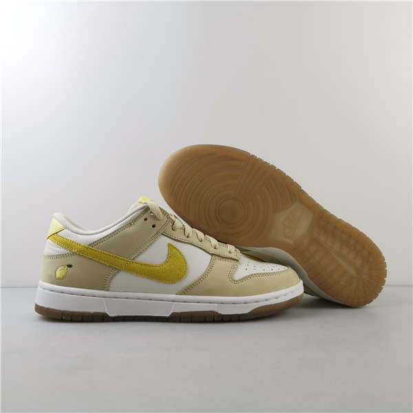 NIKE DUNK LOW LEMON DROP (W) - DJ6902-700