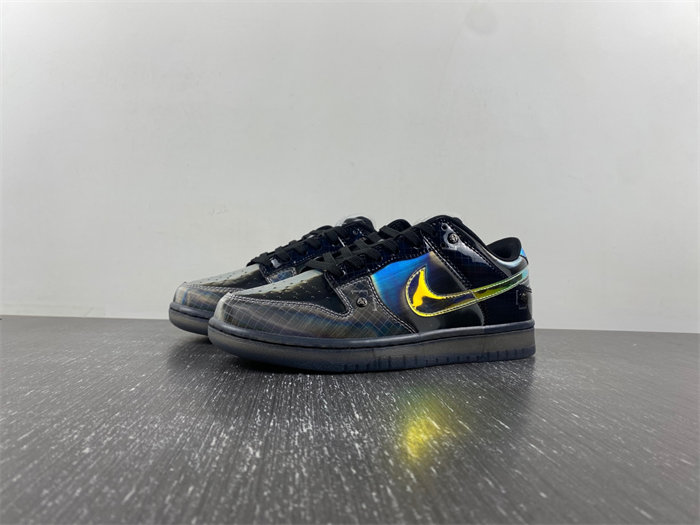 Nike Dunk Low “Hyperflat！ FV3617-001