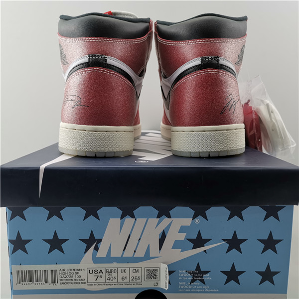 Air Jordan 1 Retro High Top 3 2.0 DA2728-100