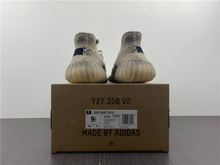 Ad*s yeezy boost 350 v2 slate hp7870