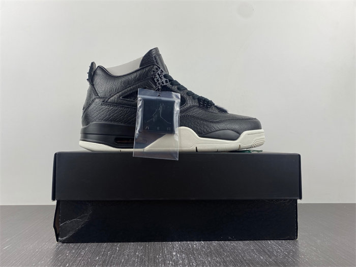 Air Air Jordan 4 Premium “Black 819139-010