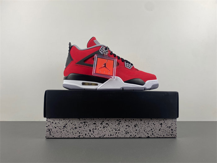 Air Jordan 4 Retro “Toro Bravo   308497-603