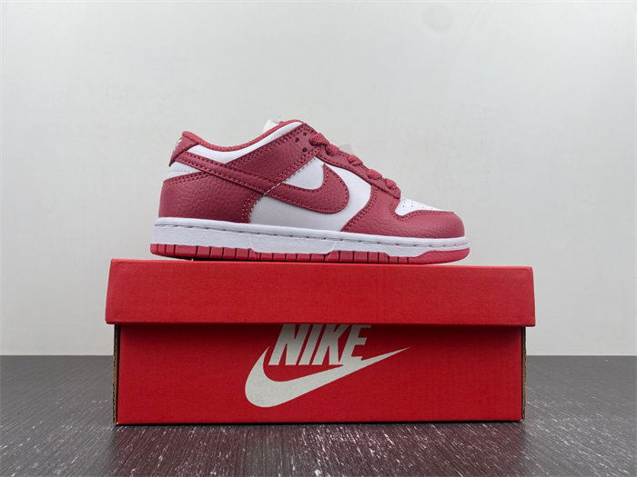 NIKE DUNK LOW SP ORANGE PEARL  DC9564-111