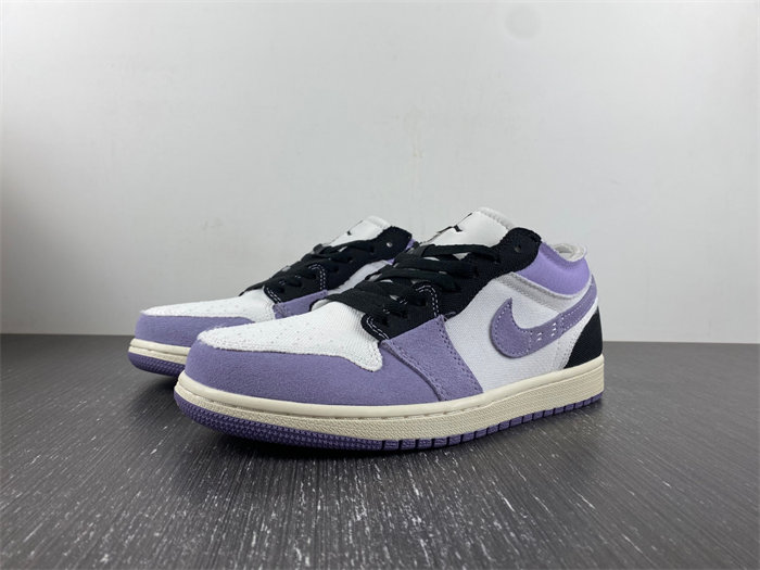 Air Jordan 1 Low “Craft” DZ4135-002