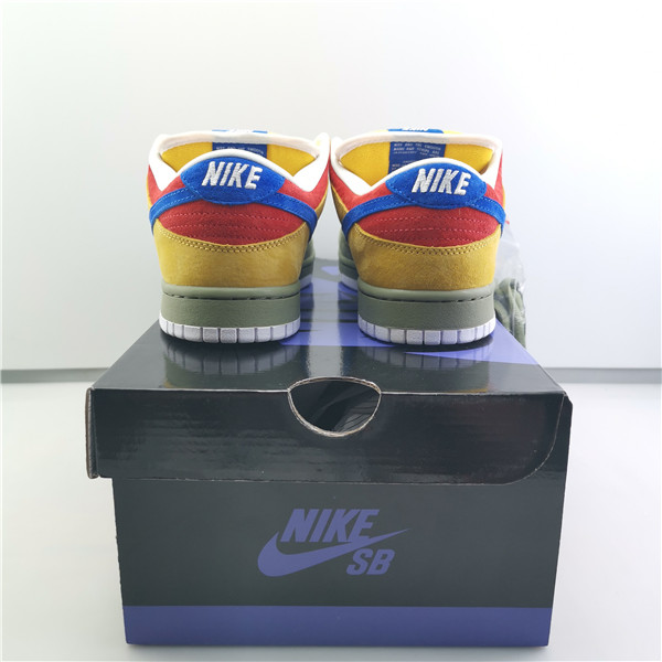 NIKE DUNK LOW PREMIUM SB 