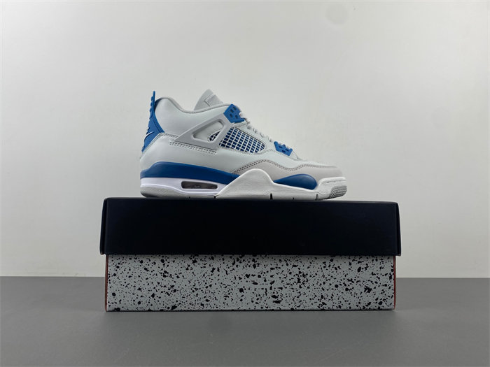 Air Jordan 4 "Military Blue"   FQ8213-141