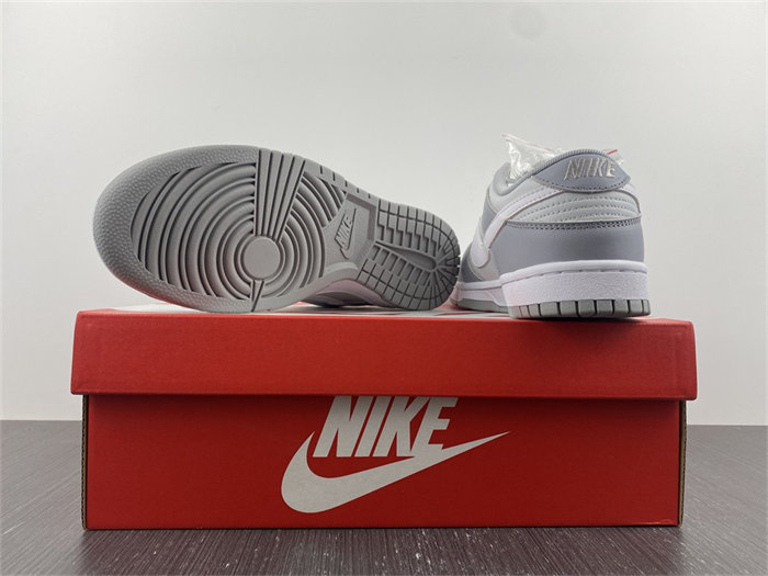 Nike Dunk Low Two Tone Grey DJ6188-001