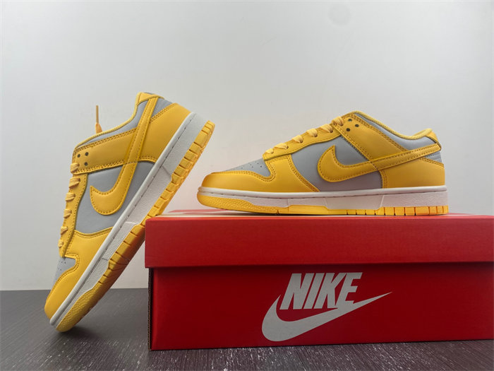 Nike Dunk Low Citron Pulse  DD1503-002