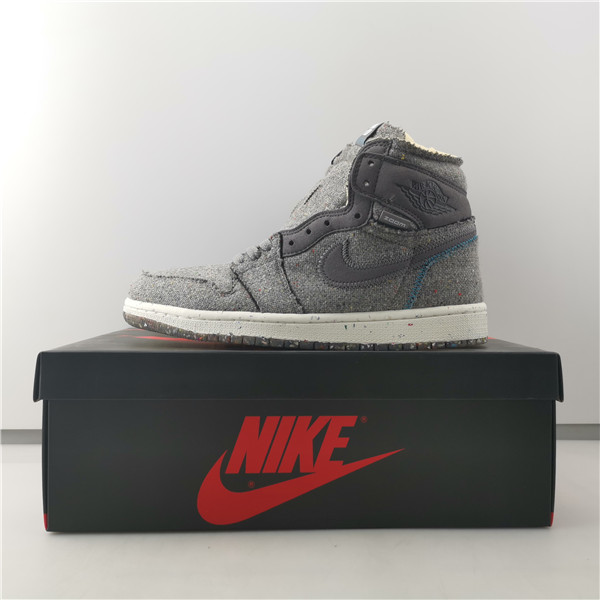 Jordan 1 Retro High Zoom Crater CW2414-010