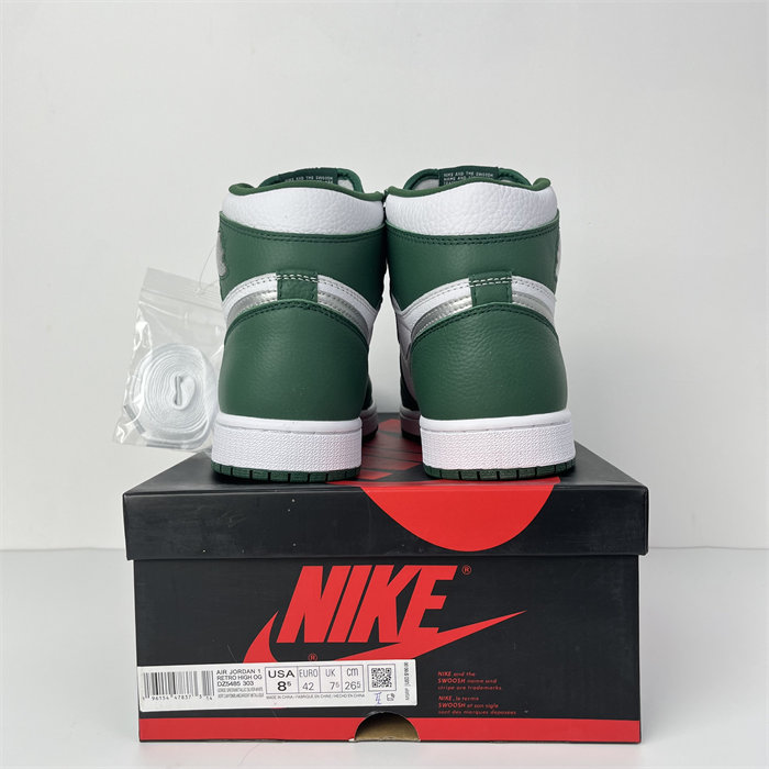 Jordan 1 Retro High OG Gorge Green DZ5485-303