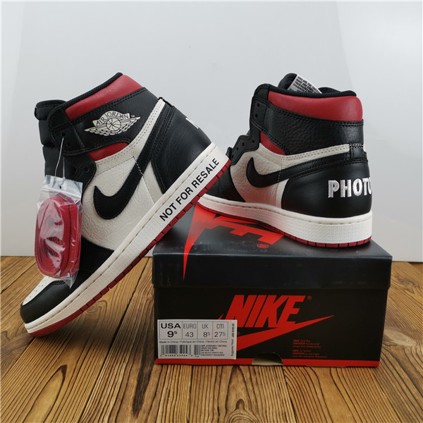 Air Jordan 1 NRG “No L’s” 861428-106