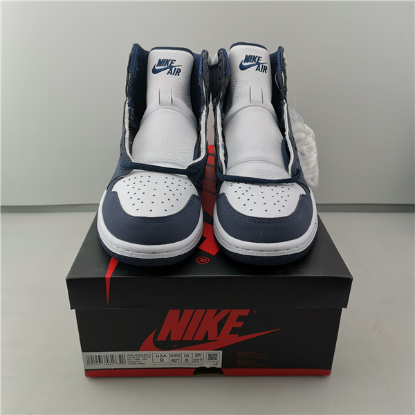 Jordan 1 Retro High Midnight Navy (2020) DC1788 100