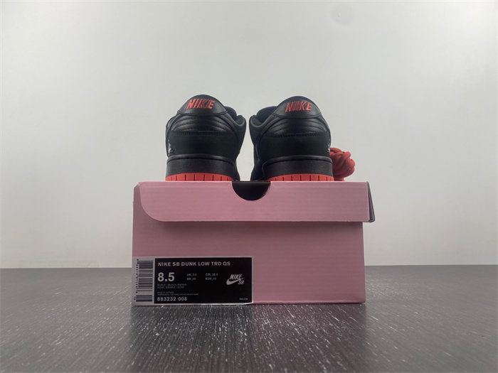 Nike Dunk SB Low TRD QS Pigeon 883232-008