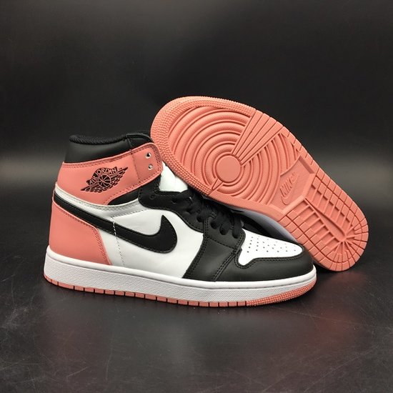 AIR JORDAN 1 RETRO HIGH OG NRG ''RUST PINK 861428-101