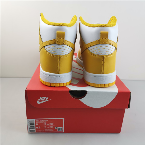 Nike Dunk High Dark Sulfur (W) DD1869-106