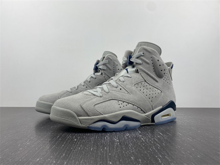 Air Jordan 6 “Georgetown“  CT8529-012