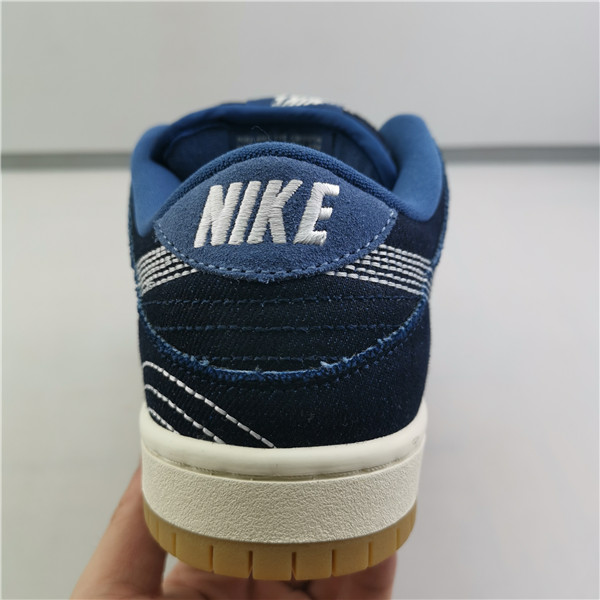 NIKE DUNK LOW DENIM SASHIKO CV0316-400