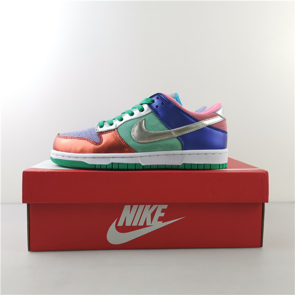 NIKE DUNK LOW SUNSET PULSE (W) - DN0855-600