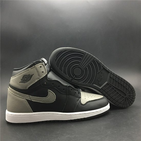 AIR JORDAN 1 RETRO HIGH OG ''SHADOW'' 2018 555088-013